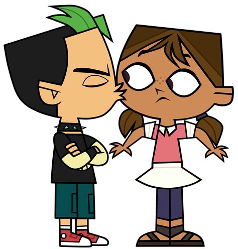 total drama duncan and courtney